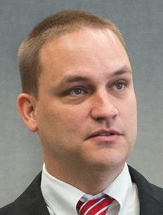 Amherst County Commonwealth's Attorney Lyle Carver mug